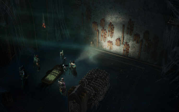 战锤40K黑暗异端1