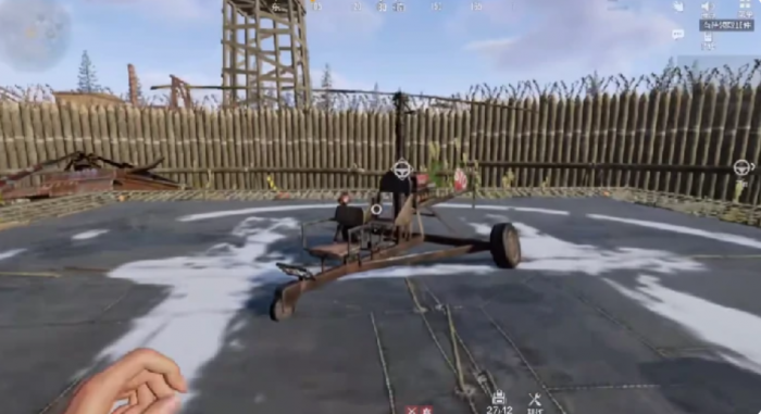 失控进化手游载具大全5