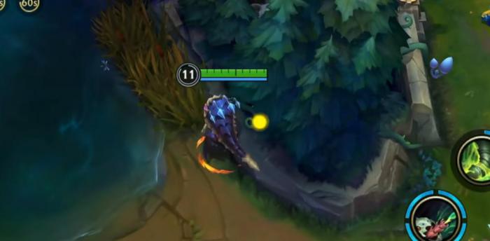 英雄联盟手游深渊巨口克格莫强度解析1