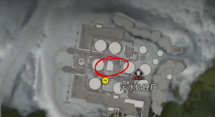 失控进化污水厂刷卡攻略2