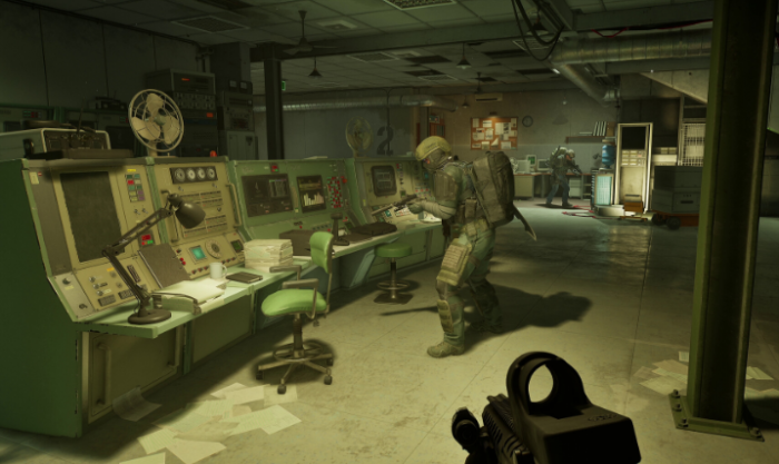 绝地求生黑域撤离模式2