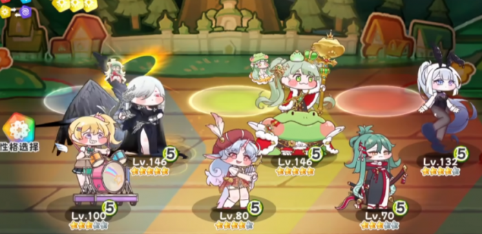 嘟嘟脸恶作剧输出阵容推荐｜高爆发高容错的强力配队搭配指南2