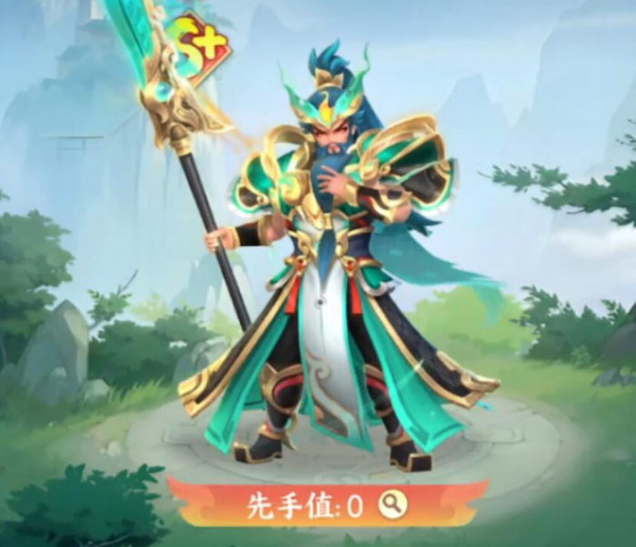 三国大冒险武将强度排行榜1