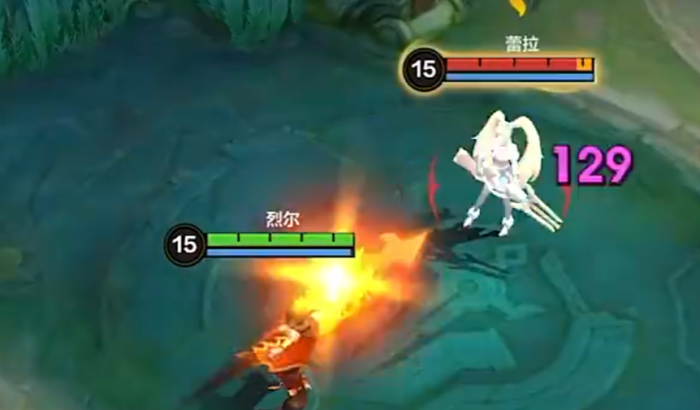 决胜巅峰烈尔玩法攻略2