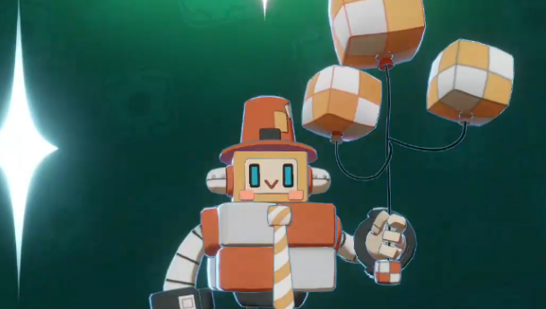 洛克王国世界多彩方方怎么进化5