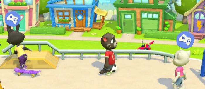 汤姆猫总动员2足球赛怎么玩｜汤姆猫总动员2足球模式详细玩法与操作技巧2