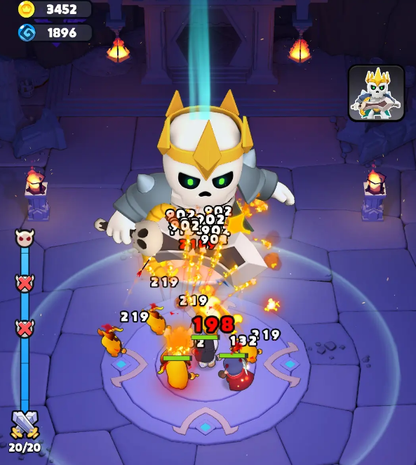 巨神军师千抽角色推荐指南6