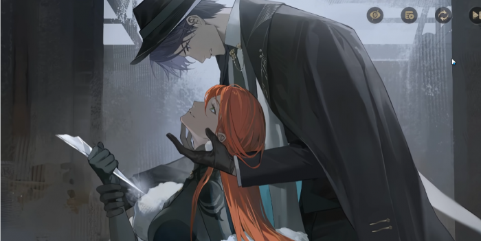 夜幕之下某某人角色解析1