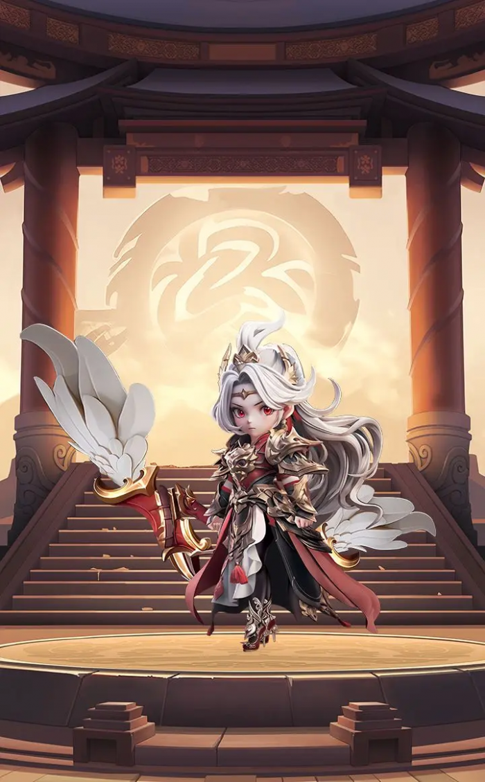 巨神军师最强军师排行1