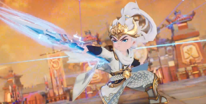 巨神军师最强军师排行5