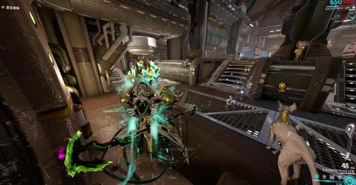 星际战甲手游紫卡裂罅任务攻略3