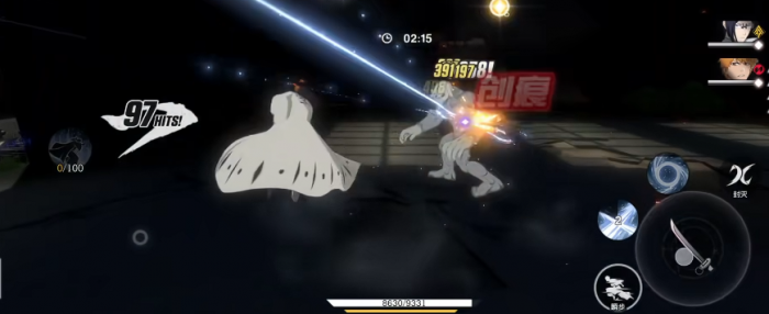 境界刀鸣东仙要二段大招释放技巧与连招实战解析6