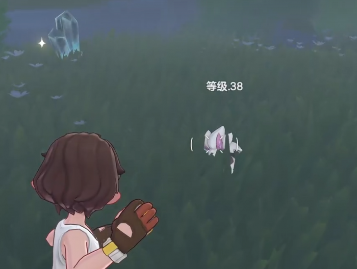 洛克王国世界厉毒修萝捕捉地点与属性技能详解4