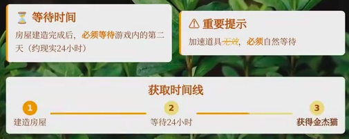 汤姆猫总动员2金杰猫房子上线时间3