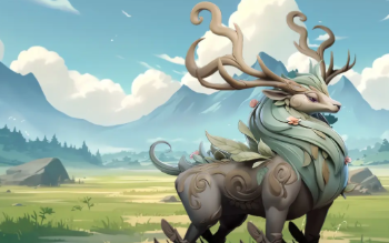 巨神军师圣兽图鉴大全1