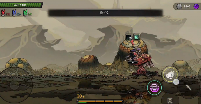 绝地鸭卫角色强度排行1