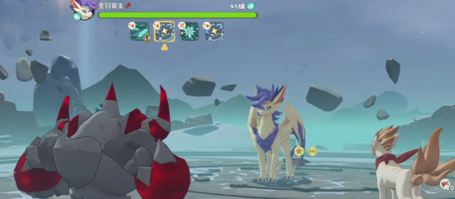 洛克王国世界里奥在哪里3