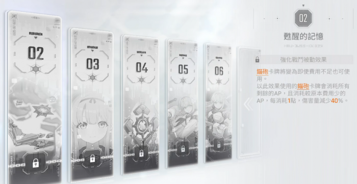 卡厄思梦境五星通用命座系统详解2