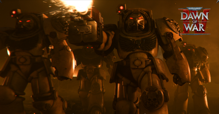 战锤40K战争黎明41