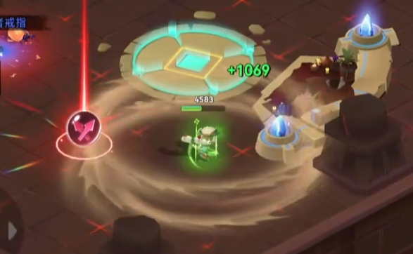 酋长你别跑雷霆魔像怎么打2