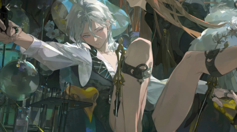 夜幕之下提线人1