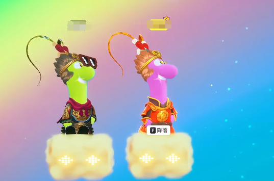 星绘友晴天矿车升级攻略4