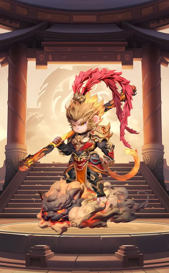 巨神军师魔神攻略5