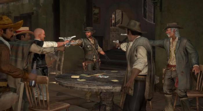 荒野大镖客：救赎2