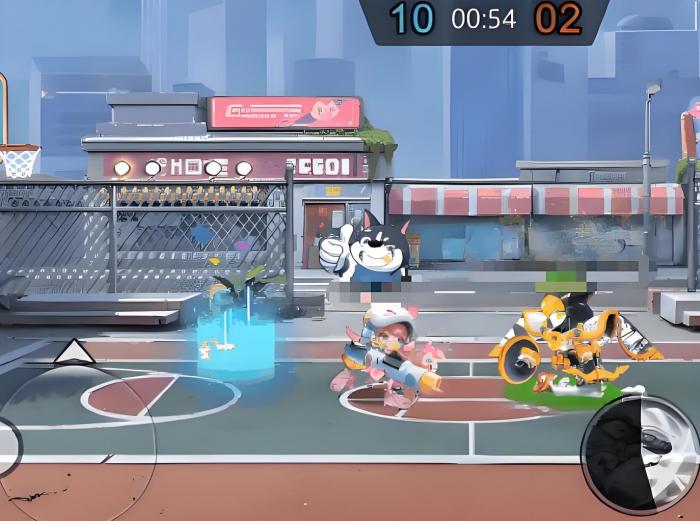 灌篮军团白鹰王怎么玩才厉害3