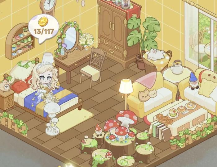 绘梦日记房间装饰指南1