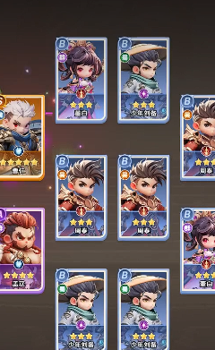 巨神军师神魔武将获取攻略4