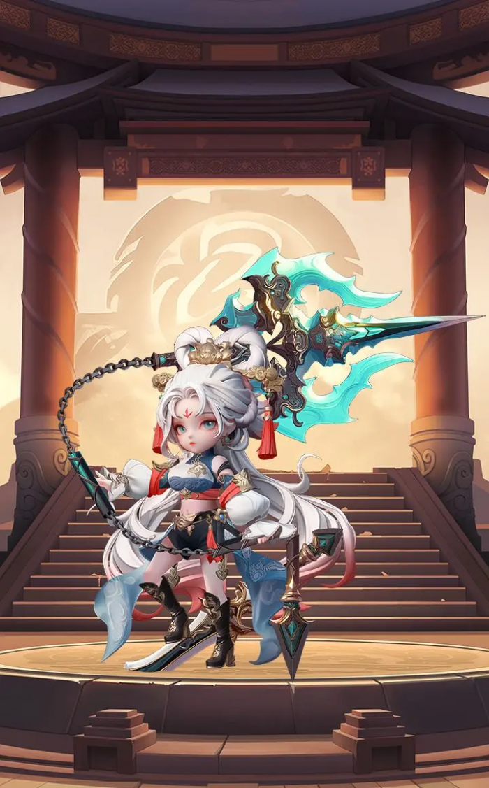 巨神军师神魔阵容推荐2