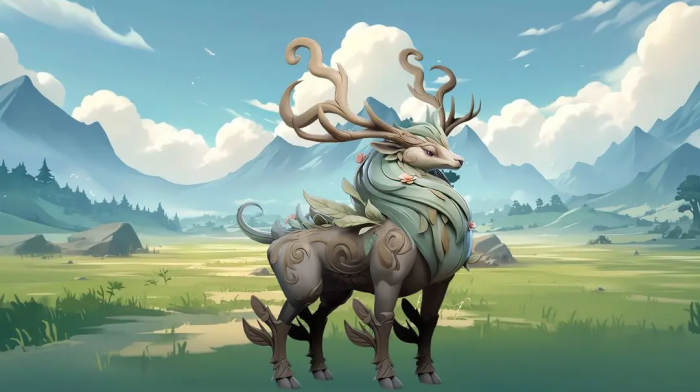 巨神军师灵兽选择推荐4