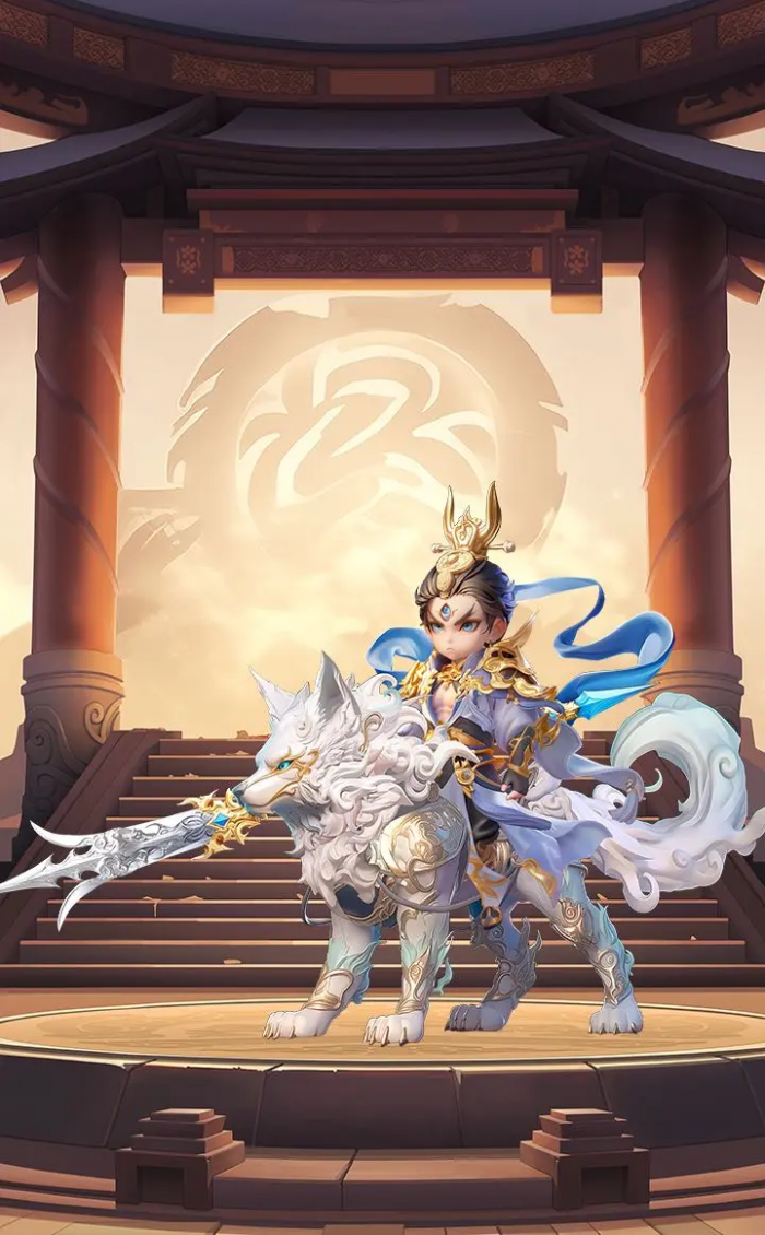 巨神军师灵兽选择推荐5