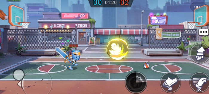 灌篮军团潘达强度分析4