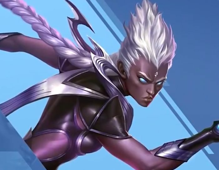 决胜巅峰凯丽玩法攻略1