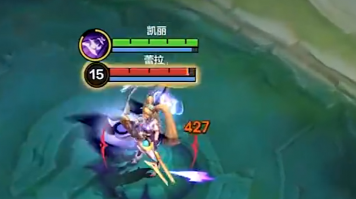 决胜巅峰凯丽玩法攻略3