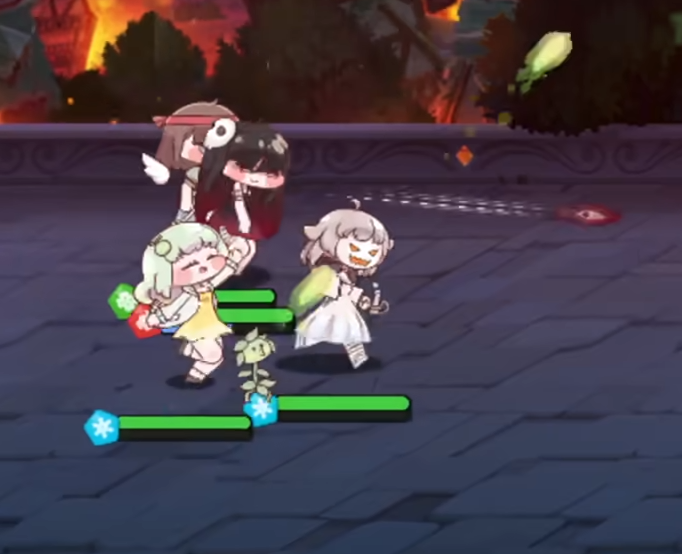 嘟嘟脸恶作剧玩法详解1