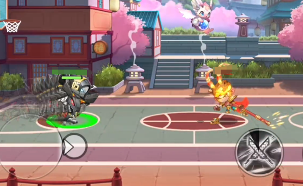 灌篮军团兑换码大全3