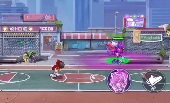 灌篮军团新手入门指南2