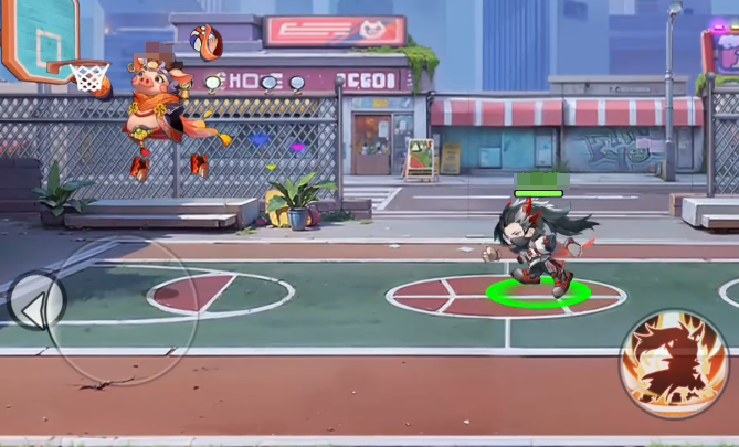 灌篮军团神威子龙强度解析4