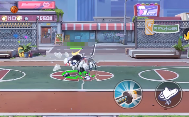 灌篮军团孙悟空vs武竹实力对比分析3