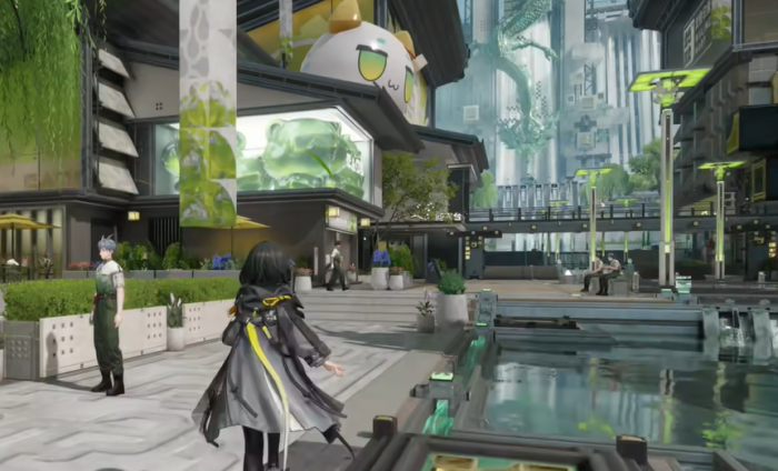 明日方舟终末地1