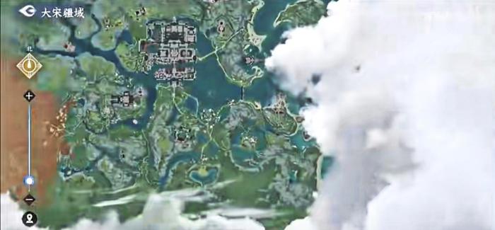 剑侠世界4无限轻功玩法详解3