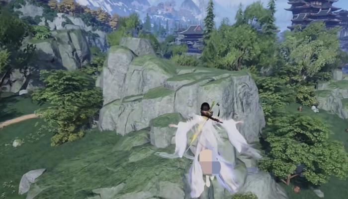 剑侠世界4无限轻功玩法详解4