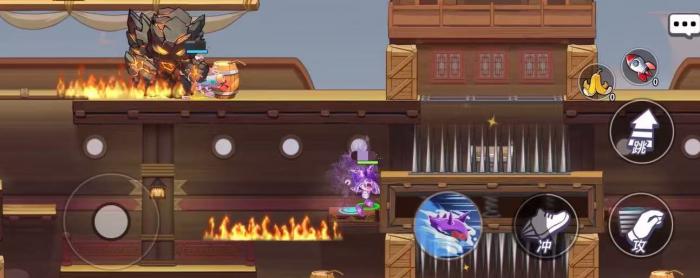 灌篮军团寄居蟹玩法详解4