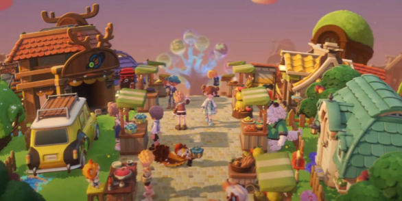 星布谷地公测时间公布1