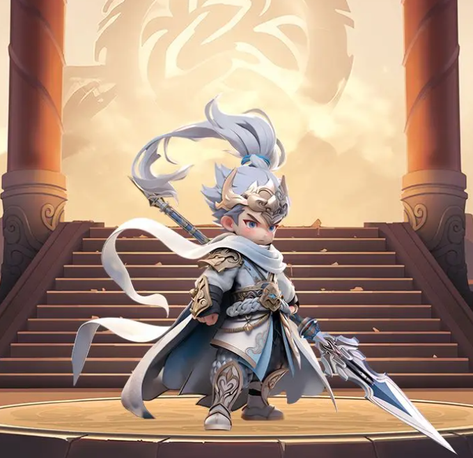 巨神军师十大必练角色推荐3