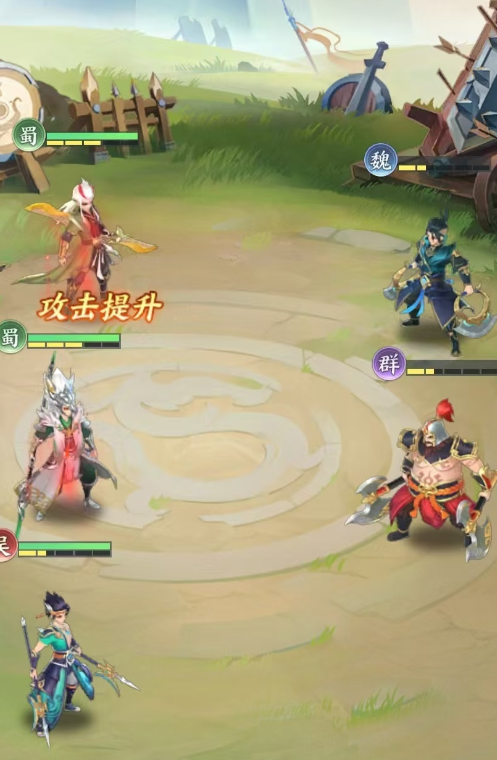 巨神军师十大必练角色推荐6