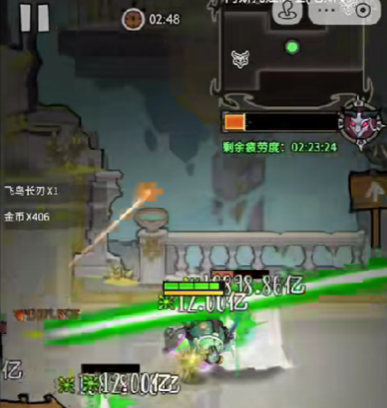 无尽探险队太刀技能搭配推荐2